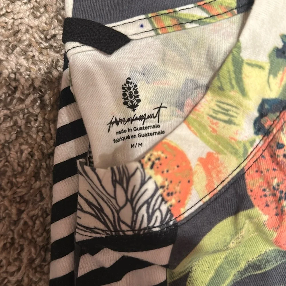 FREE PEOPLE Movement Inspire Printed Tank - Picture 4 of 6